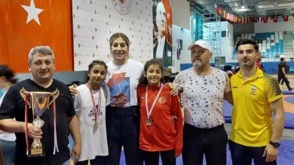 Türkiye Kadın Serbest Güreş Şampiyonası