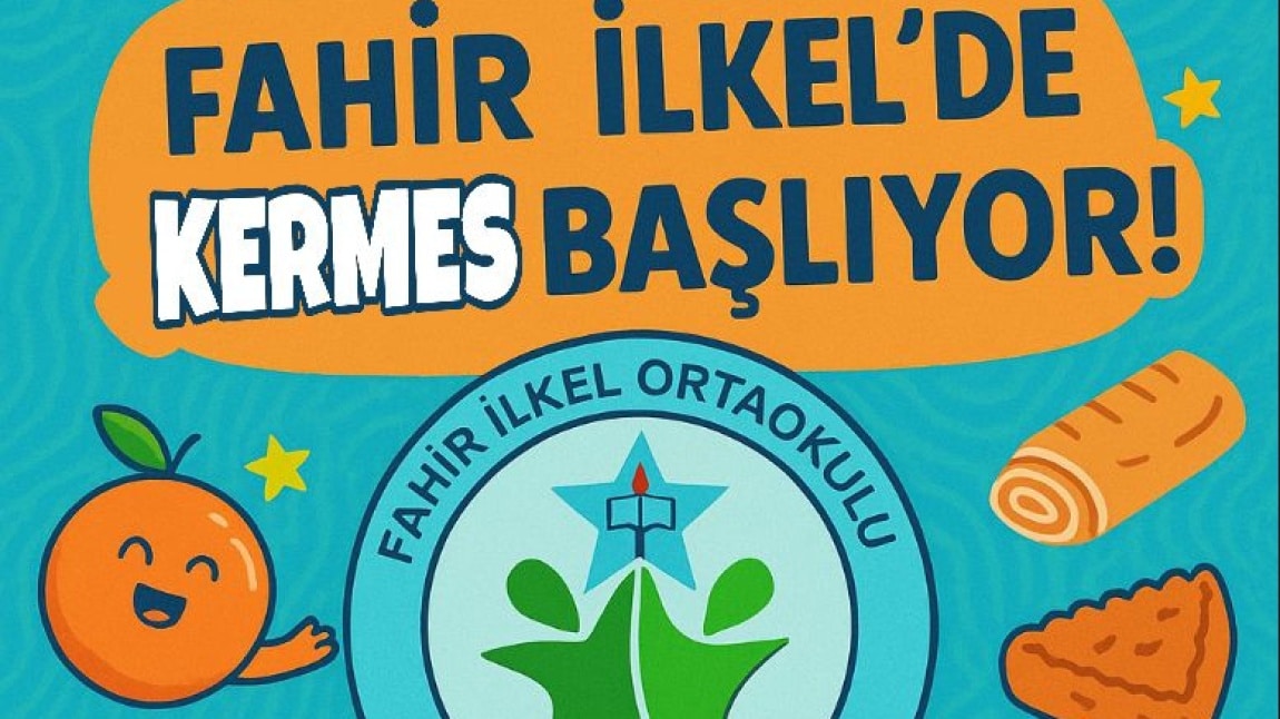 Okul Kermesi
